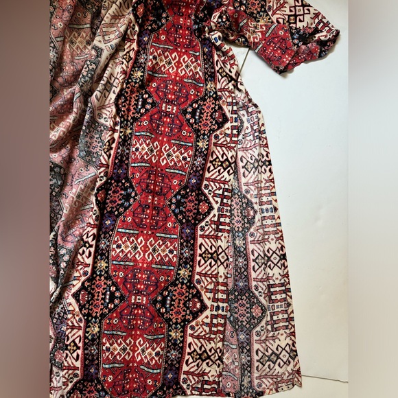 Forever21 Open Front Duster Size  M. Excellent condition. - Picture 13 of 13